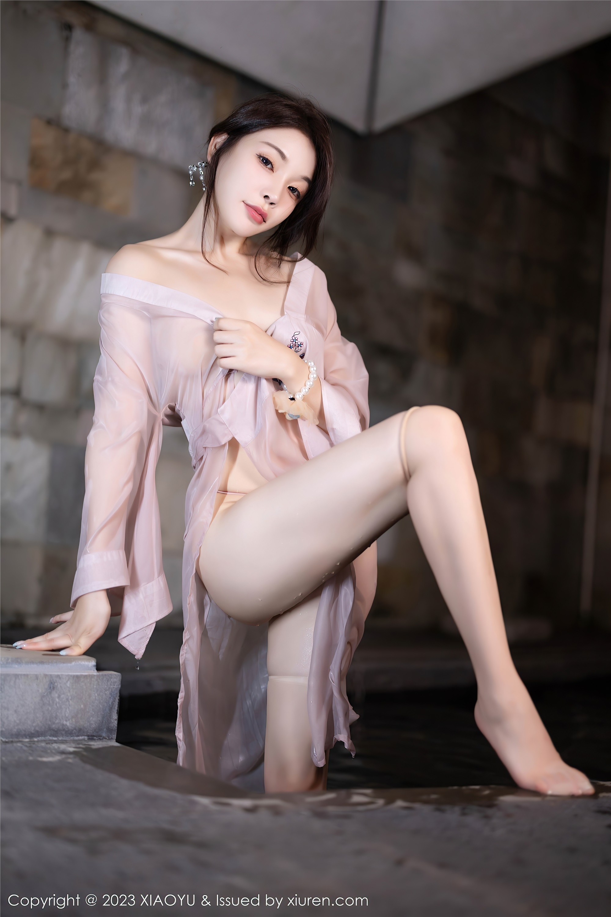 XIAOYU语画界 2023.07.24 VOL.1076 徐莉芝Booty